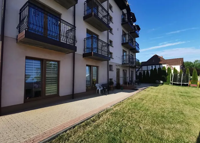 Bekas 3* Mielno (Koszalin)